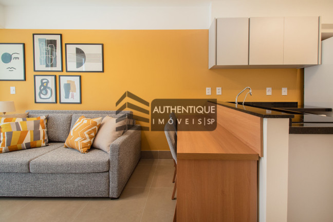 Imagem Apartamento com 1 Quarto à Venda, 40 m² em Perdizes - São Paulo