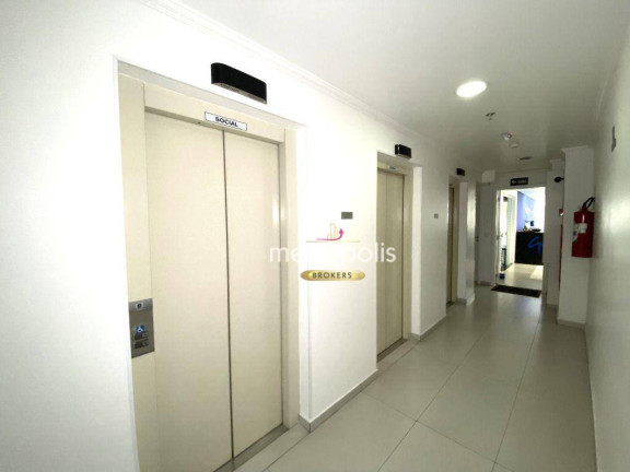 Imagem Sala Comercial à Venda, 42 m² em Santo Antônio - São Caetano Do Sul