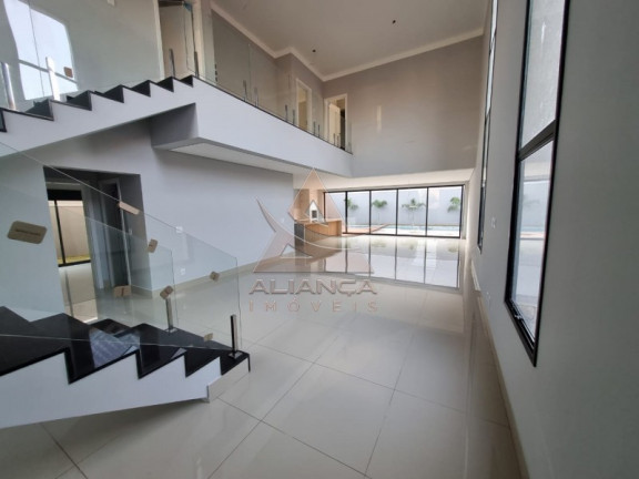 Casa de Condomínio com 3 Quartos à Venda, 340 m² em Alphaville - Ribeirão Preto