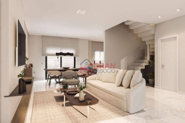 Imagem Sobrado com 3 Quartos à Venda, 111 m² em Uberaba - Curitiba Imagem Sobrado com 3 Quartos à Venda, 111 m² em Uberaba - Curitiba