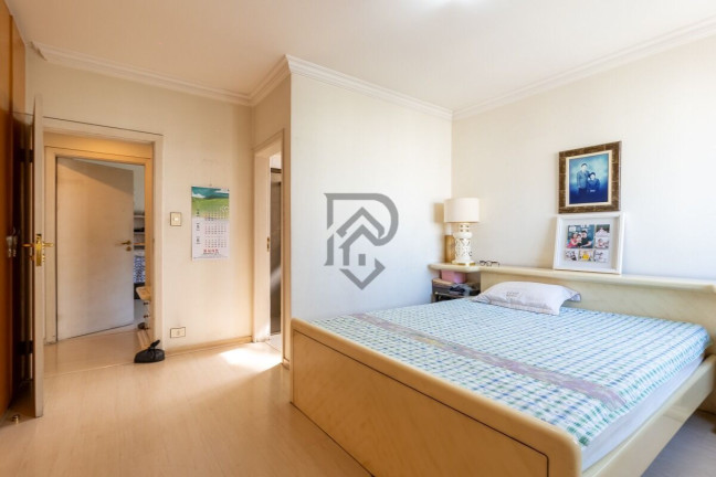Imagem Apartamento com 3 Quartos à Venda, 137 m² em Vila Mariana - São Paulo