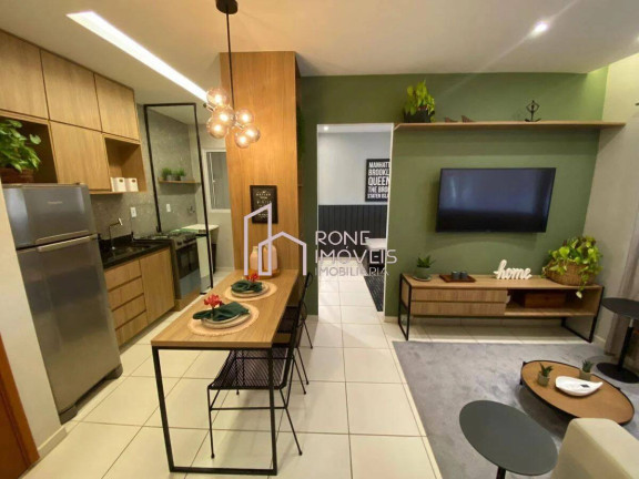Apartamento com 2 Quartos à Venda, 41 m² em Coqueiro - Belém