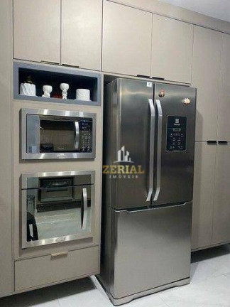 Imagem Apartamento com 3 Quartos à Venda, 207 m² em Santo Antônio - São Caetano Do Sul
