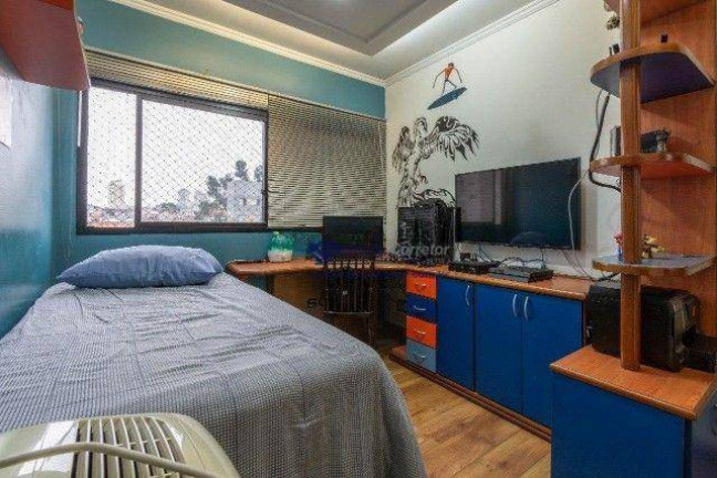 Imagem Apartamento com 4 Quartos à Venda, 147 m² em Vila Regente Feijó - São Paulo