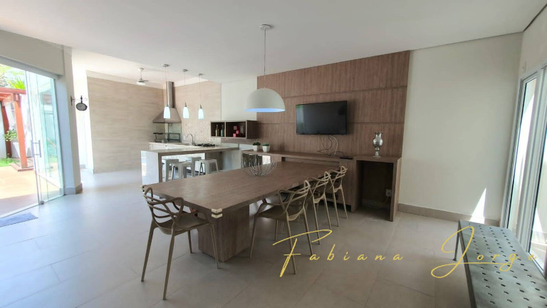 Imagem Casa de Condomínio com 3 Quartos à Venda, 276 m² em Swiss Park - Campinas Imagem Casa de Condomínio com 3 Quartos à Venda, 276 m² em Swiss Park - Campinas