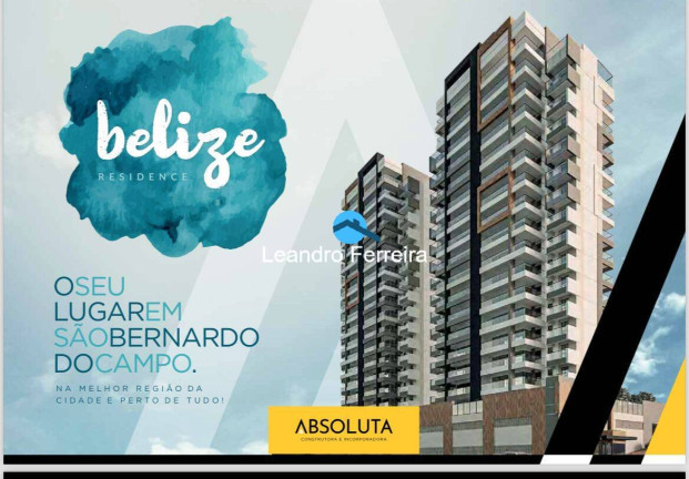 Imagem Apartamento com 3 Quartos à Venda, 240 m² em Jardim Do Mar - São Bernardo Do Campo Imagem Apartamento com 3 Quartos à Venda, 240 m² em Jardim Do Mar - São Bernardo Do Campo