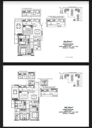 Imagem Apartamento com 2 Quartos à Venda, 74 m² em Barra Olimpica - Rio De Janeiro Imagem Apartamento com 2 Quartos à Venda, 74 m² em Barra Olimpica - Rio De Janeiro