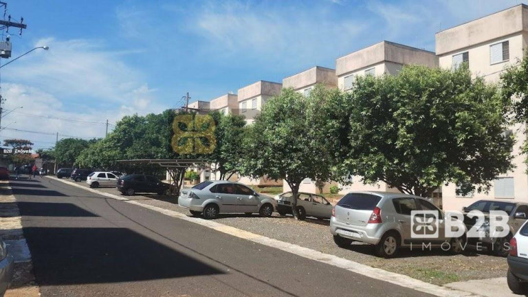 Apartamento com 2 Quartos à Venda, 47 m² em Residencial Mirante Da Colina - Bauru