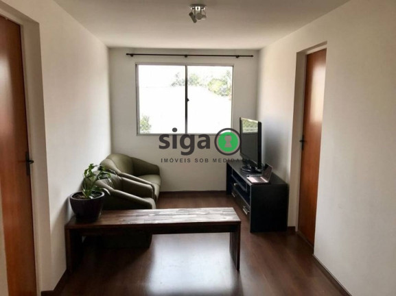 Imagem Apartamento com 3 Quartos à Venda, 66 m² em Super Quadra Morumbi - São Paulo