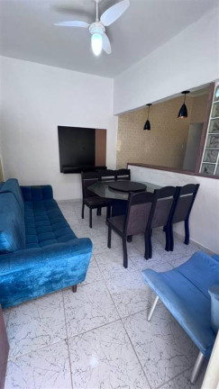 Imagem Casa com 2 Quartos à Venda, 70 m² em Guilhermina - Praia Grande
