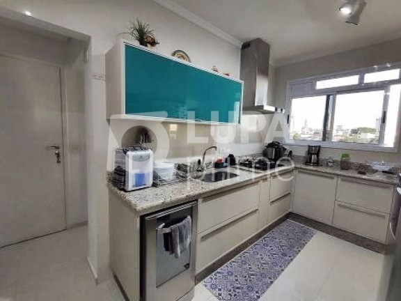 Imagem Apartamento com 3 Quartos à Venda, 180 m² em Santana - São Paulo