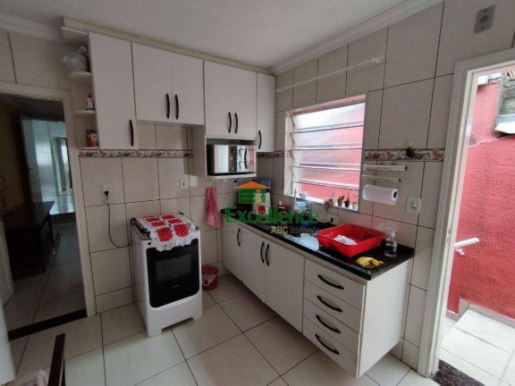 Imagem Casa com 2 Quartos à Venda ou Locação, 217 m² em Vila Tibiriçá - Santo André Imagem Casa com 2 Quartos à Venda ou Locação, 217 m² em Vila Tibiriçá - Santo André