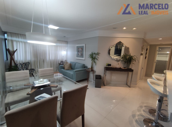 Imagem Apartamento com 3 Quartos à Venda, 100 m² em Candeias - Vitória Da Conquista Imagem Apartamento com 3 Quartos à Venda, 100 m² em Candeias - Vitória Da Conquista