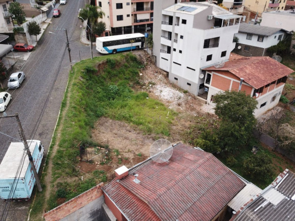 Imagem Terreno à Venda, 603 m² em Alvorada - Videira