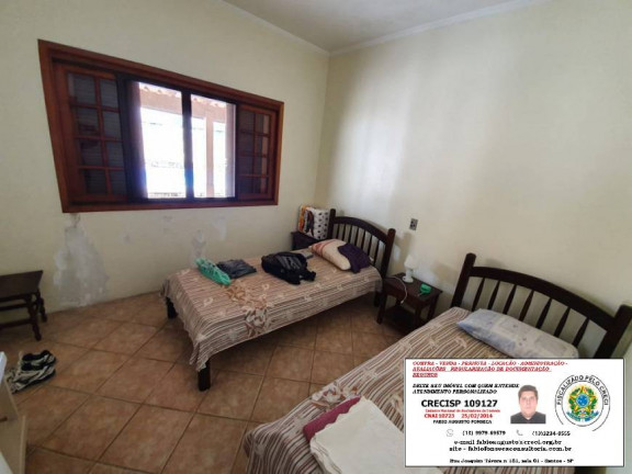 Imagem Casa com 5 Quartos à Venda, 226 m² em Canto Do Forte - Praia Grande