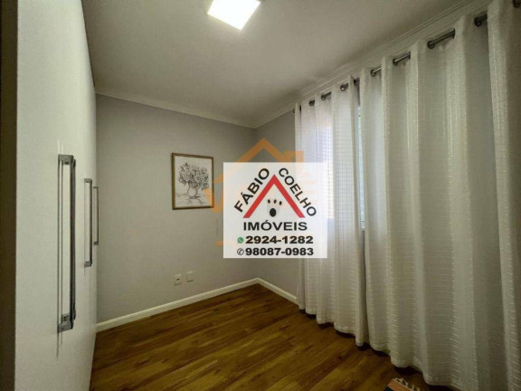Imagem Apartamento com 3 Quartos à Venda, 124 m² em Jardim Marajoara - São Paulo