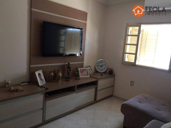 Imagem Casa com 4 Quartos à Venda, 347 m² em Jardim Pérola - Santa Bárbara D'oeste Imagem Casa com 4 Quartos à Venda, 347 m² em Jardim Pérola - Santa Bárbara D'oeste