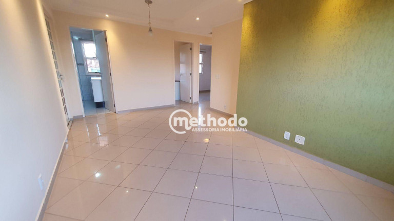 Apartamento com 3 Quartos à Venda, 64 m² em Parque Da Amizade (nova Veneza) - Sumaré