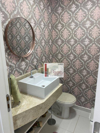 Imagem Apartamento com 3 Quartos à Venda, 96 m² em Vila Andrade - São Paulo Imagem Apartamento com 3 Quartos à Venda, 96 m² em Vila Andrade - São Paulo