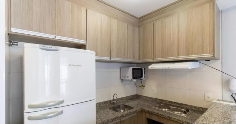 Imagem Apartamento com 1 Quarto à Venda, 36 m² em Vila Mariana - São Paulo