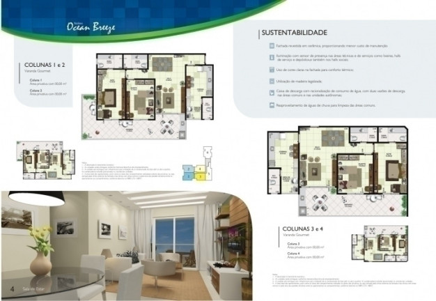 Imagem Cobertura com 3 Quartos à Venda, 186 m² em Centro - Cabo Frio Imagem Cobertura com 3 Quartos à Venda, 186 m² em Centro - Cabo Frio