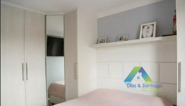 Imagem Apartamento com 2 Quartos à Venda, 64 m² em Vila Santa Catarina - São Paulo