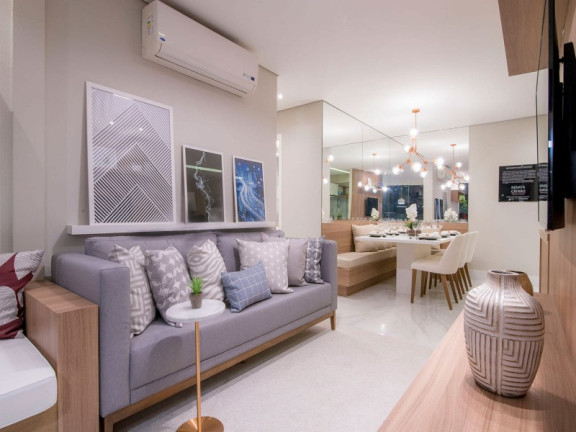 Foto do imóvel Imóvel com 2 Quartos à Venda, 64 m² em Saúde - São Paulo