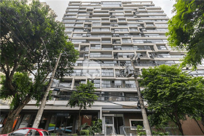 Imagem Apartamento com 1 Quarto à Venda, 40 m² em Sumarezinho - São Paulo