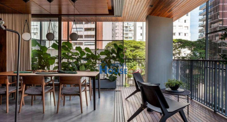 Imagem Apartamento com 3 Quartos à Venda, 167 m² em Vila Nova Conceição - São Paulo Imagem Apartamento com 3 Quartos à Venda, 167 m² em Vila Nova Conceição - São Paulo