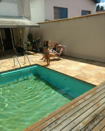 Casa com 4 Quartos à Venda, 250 m² em Brooklin - São Paulo