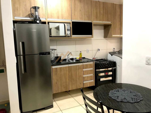 Foto do imóvel Apartamento com 2 Quartos à Venda, 51 m² em Jardim Heitor Rigon - Ribeirão Preto