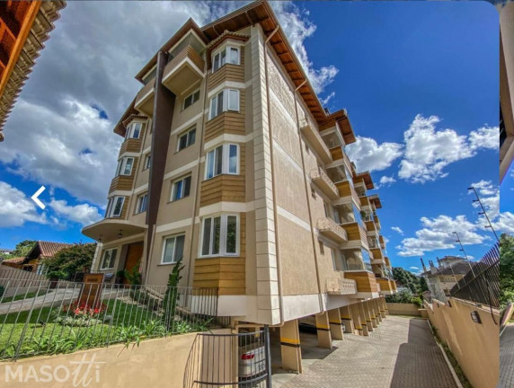 Imagem Apartamento com 3 Quartos à Venda, 8.432 m² em Centro - Canela