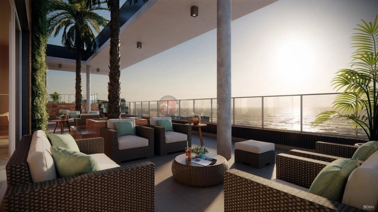 Imagem Apartamento com 3 Quartos à Venda, 126 m² em Zona Nova - Capão Da Canoa