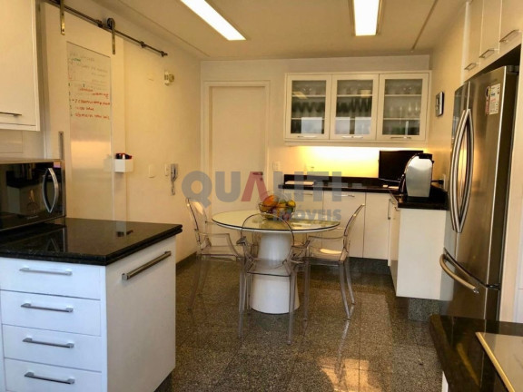 Imagem Apartamento com 3 Quartos à Venda, 165 m² em Moema - São Paulo