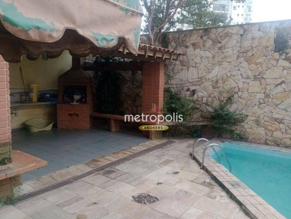 Imagem Sobrado com 3 Quartos à Venda, 300 m² em Jardim São Caetano - São Caetano Do Sul Imagem Sobrado com 3 Quartos à Venda, 300 m² em Jardim São Caetano - São Caetano Do Sul