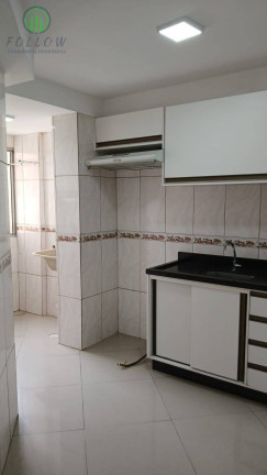 Imagem Apartamento com 2 Quartos para Alugar, 54 m² em Bandeiras - Osasco
