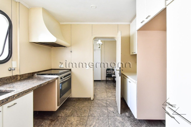 Imagem Cobertura com 4 Quartos à Venda, 411 m² em Moema - São Paulo