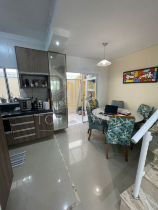 Imagem Casa de Condomínio com 3 Quartos à Venda, 156 m² em Vila São Bento - São José Dos Campos Imagem Casa de Condomínio com 3 Quartos à Venda, 156 m² em Vila São Bento - São José Dos Campos