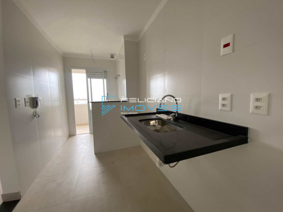 Imagem Apartamento com 1 Quarto à Venda, 53 m² em Tupi - Praia Grande