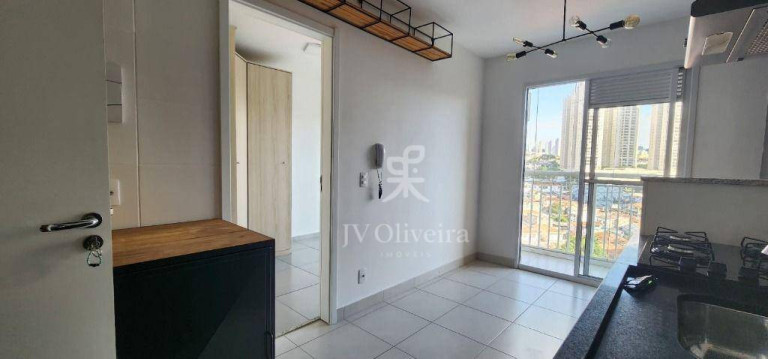 Apartamento com 1 Quarto para Alugar, 29 m² em Vila Sônia - São Paulo