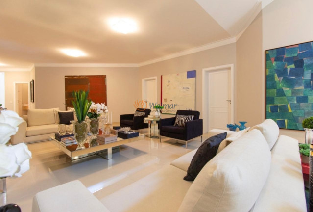 Imagem Casa com 4 Quartos à Venda, 495 m² em Loteamento Alphaville Campinas - Campinas Imagem Casa com 4 Quartos à Venda, 495 m² em Loteamento Alphaville Campinas - Campinas