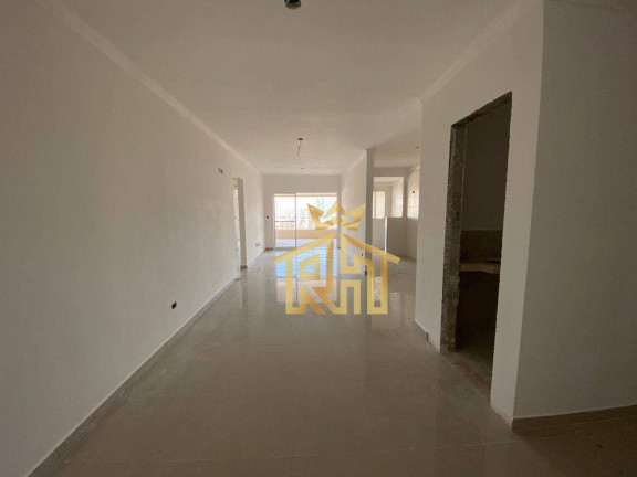 Imagem Apartamento com 3 Quartos à Venda, 127 m² em Canto Do Forte - Praia Grande