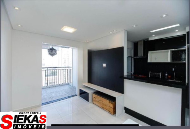 Apartamento com 2 Quartos à Venda, 50 m² em Vila Carrao - São Paulo