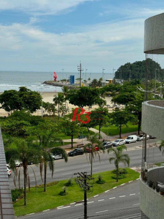 Apartamento com 1 Quarto à Venda, 50 m² em José Menino - Santos