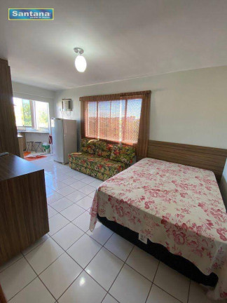 Apartamento com 1 Quarto à Venda, 32 m² em Centro - Caldas Novas