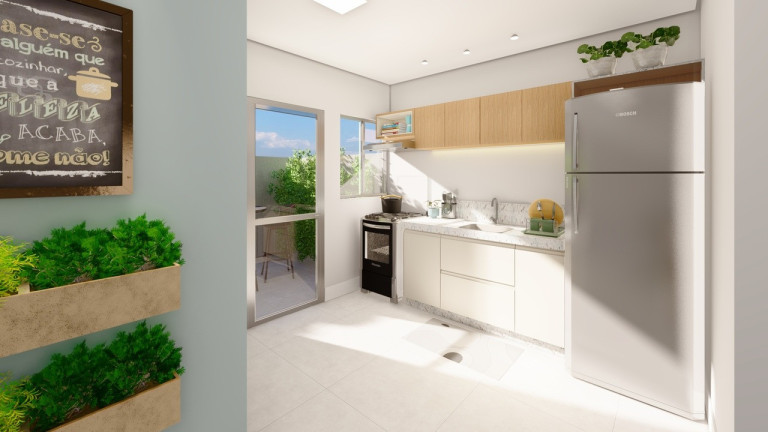 Imagem Imóvel com 2 Quartos à Venda, 90 m² em Jardim São Sebastião - Hortolãndia