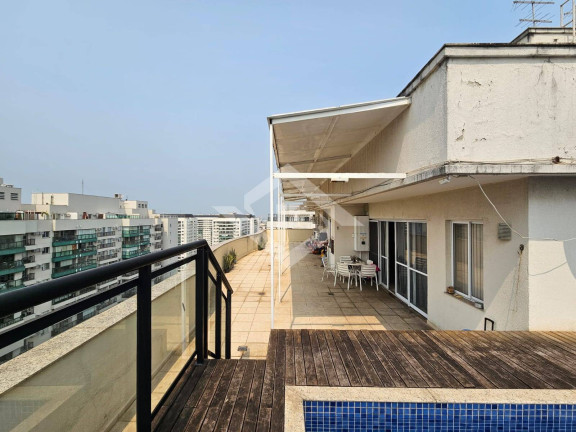 Imagem Cobertura com 4 Quartos à Venda, 341 m² em Barra Olímpica - Rio De Janeiro Imagem Cobertura com 4 Quartos à Venda, 341 m² em Barra Olímpica - Rio De Janeiro