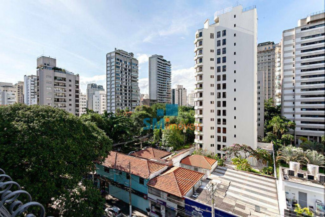 Imagem Apartamento com 3 Quartos à Venda, 126 m² em Vila Nova Conceição - São Paulo Imagem Apartamento com 3 Quartos à Venda, 126 m² em Vila Nova Conceição - São Paulo