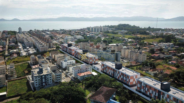 Imagem Apartamento com 2 Quartos à Venda, 51 m² em Serraria - São José