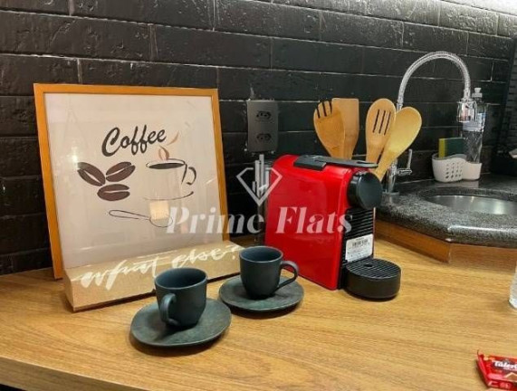 Imagem Apartamento com 1 Quarto para Alugar, 30 m² em Vila Olímpia - São Paulo Imagem Apartamento com 1 Quarto para Alugar, 30 m² em Vila Olímpia - São Paulo